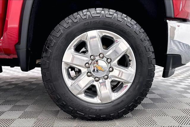 2022 Chevrolet Silverado 2500 HD LTZ