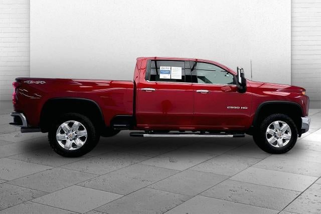 2022 Chevrolet Silverado 2500 HD LTZ