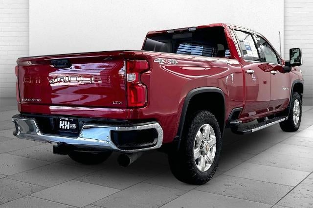 2022 Chevrolet Silverado 2500 HD LTZ