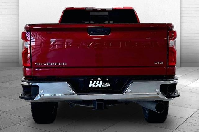 2022 Chevrolet Silverado 2500 HD LTZ