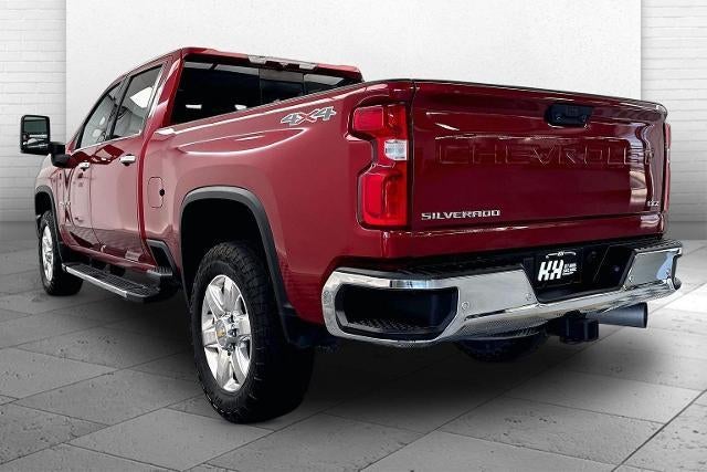 2022 Chevrolet Silverado 2500 HD LTZ