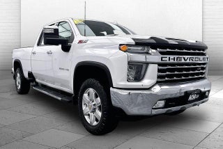 2021 Chevrolet Silverado 2500 HD LTZ