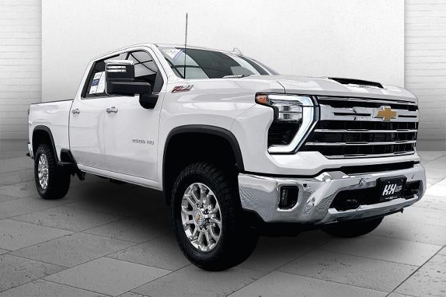2024 Chevrolet Silverado 2500 HD LTZ