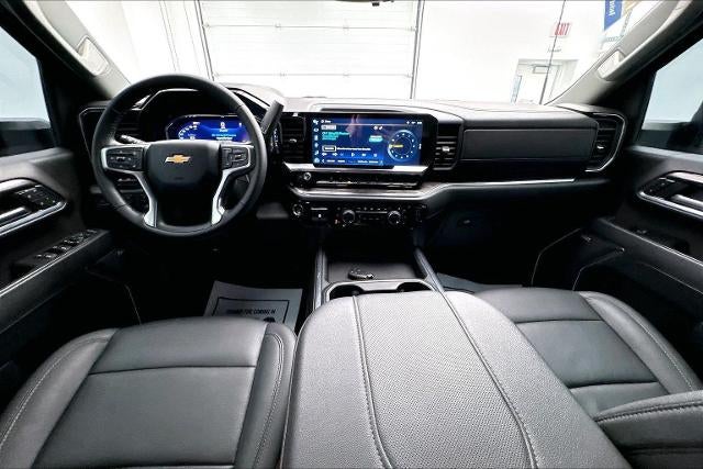 2024 Chevrolet Silverado 2500 HD LTZ