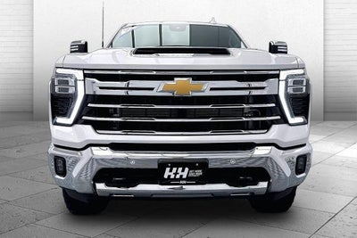 2024 Chevrolet Silverado 2500 HD LTZ