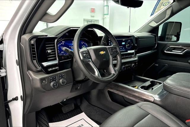 2024 Chevrolet Silverado 2500 HD LTZ