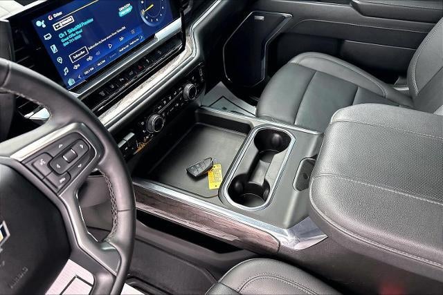 2024 Chevrolet Silverado 2500 HD LTZ