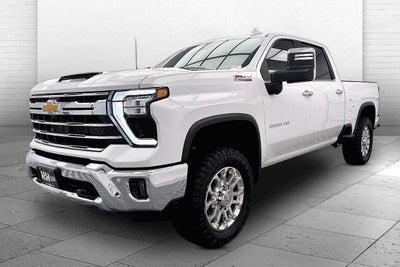 2024 Chevrolet Silverado 2500 HD LTZ