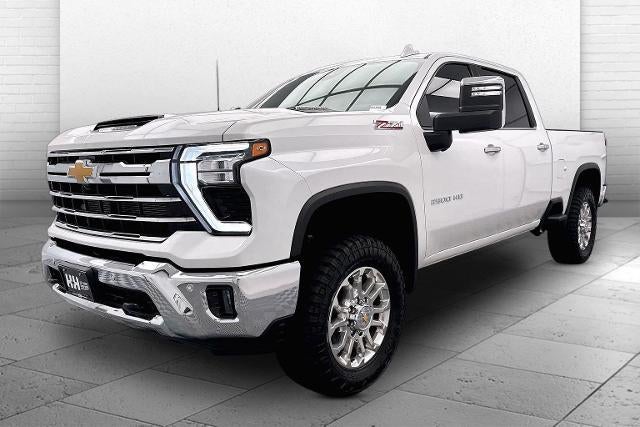 2024 Chevrolet Silverado 2500 HD LTZ
