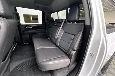 2024 Chevrolet Silverado 2500 HD LTZ