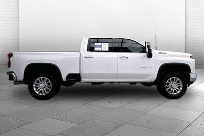 2024 Chevrolet Silverado 2500 HD LTZ