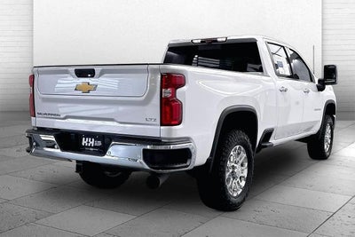 2024 Chevrolet Silverado 2500 HD LTZ