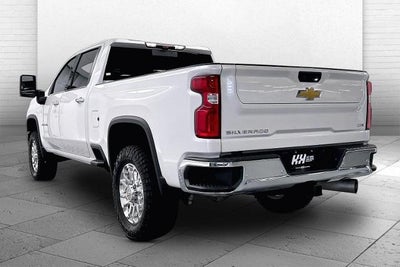 2024 Chevrolet Silverado 2500 HD LTZ