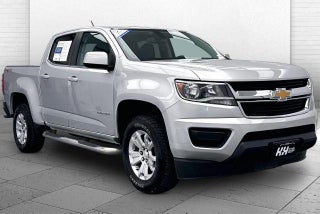2018 Chevrolet Colorado 4WD LT