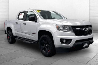 2018 Chevrolet Colorado 4WD LT Redline Edition