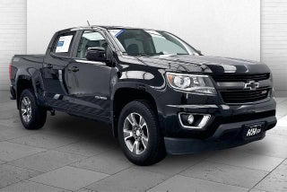 2016 Chevrolet Colorado 4WD Z71