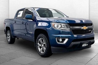 2019 Chevrolet Colorado 4WD Z71