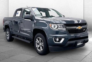 2019 Chevrolet Colorado 4WD Z71