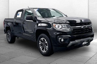 2022 Chevrolet Colorado 4WD Z71