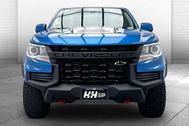 2022 Chevrolet Colorado ZR2