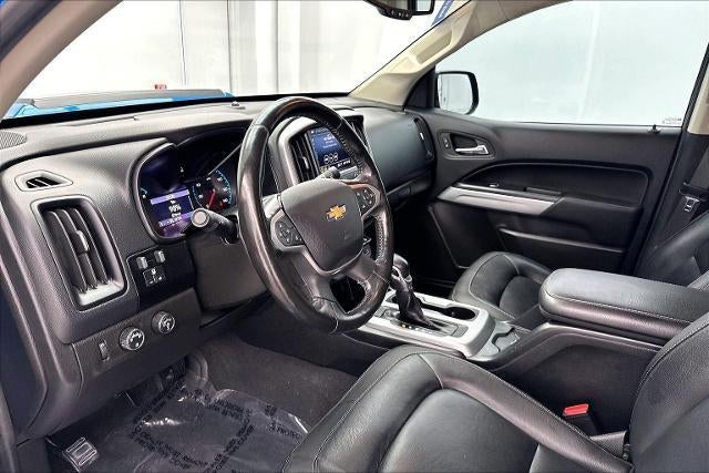 2022 Chevrolet Colorado ZR2