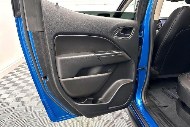 2022 Chevrolet Colorado ZR2