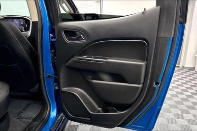 2022 Chevrolet Colorado ZR2