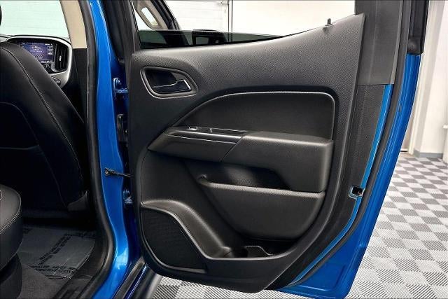 2022 Chevrolet Colorado ZR2