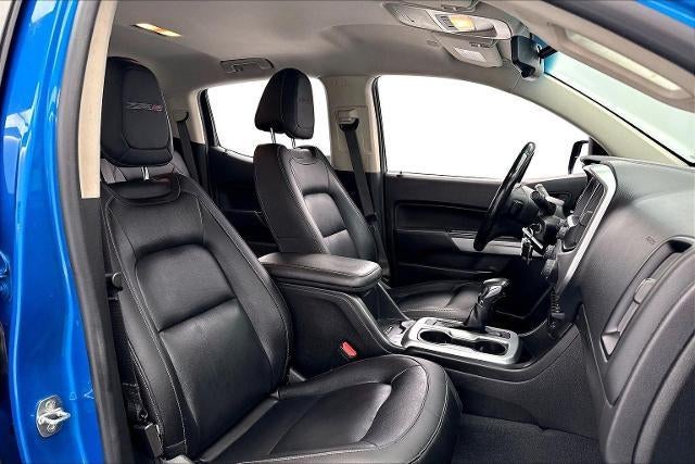2022 Chevrolet Colorado ZR2