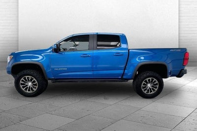 2022 Chevrolet Colorado ZR2