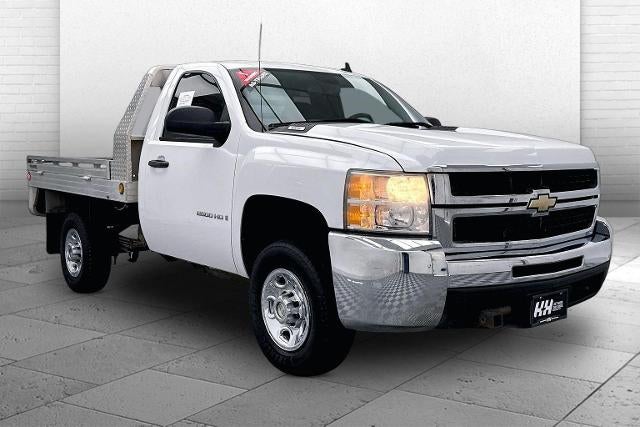 2009 Chevrolet Silverado 2500 HD Work Truck