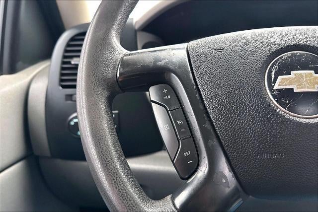 2009 Chevrolet Silverado 2500 HD Work Truck