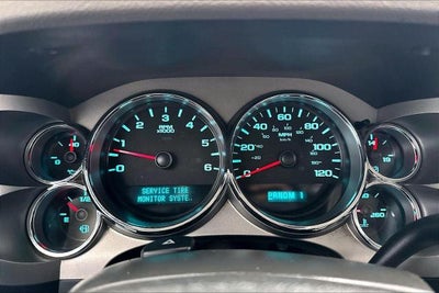 2009 Chevrolet Silverado 2500 HD Work Truck