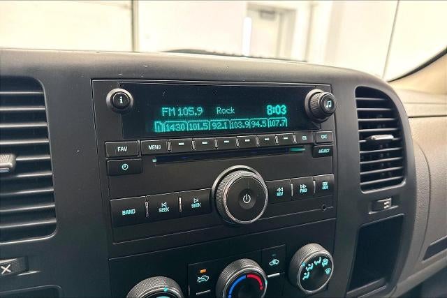 2009 Chevrolet Silverado 2500 HD Work Truck