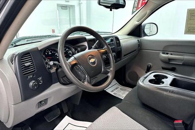 2009 Chevrolet Silverado 2500 HD Work Truck