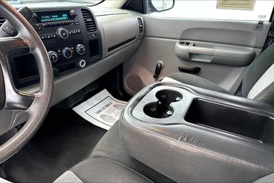 2009 Chevrolet Silverado 2500 HD Work Truck