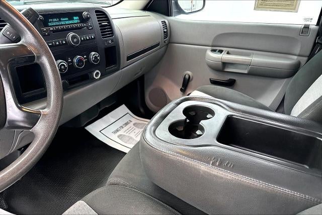 2009 Chevrolet Silverado 2500 HD Work Truck