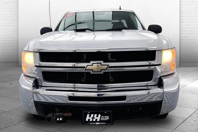 2009 Chevrolet Silverado 2500 HD Work Truck