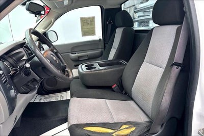 2009 Chevrolet Silverado 2500 HD Work Truck