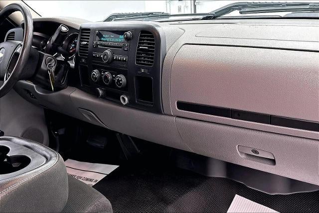 2009 Chevrolet Silverado 2500 HD Work Truck
