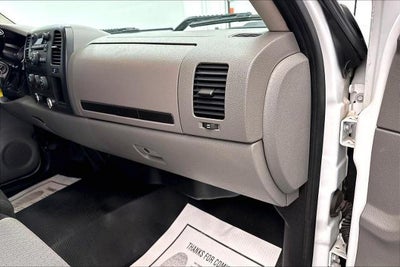 2009 Chevrolet Silverado 2500 HD Work Truck