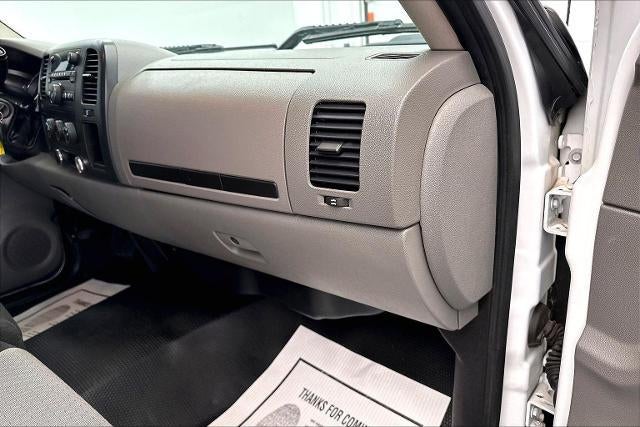 2009 Chevrolet Silverado 2500 HD Work Truck