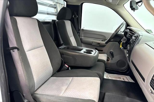 2009 Chevrolet Silverado 2500 HD Work Truck