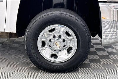 2009 Chevrolet Silverado 2500 HD Work Truck