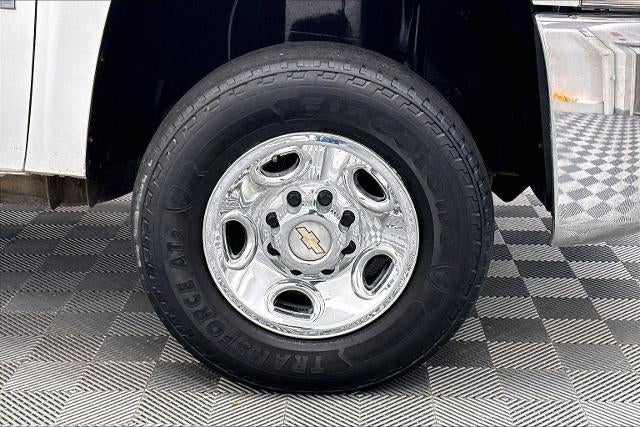2009 Chevrolet Silverado 2500 HD Work Truck