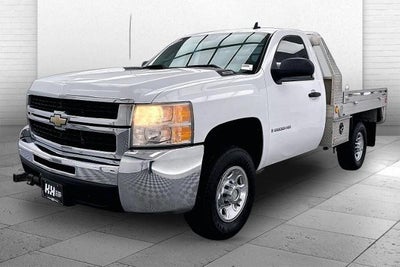2009 Chevrolet Silverado 2500 HD Work Truck