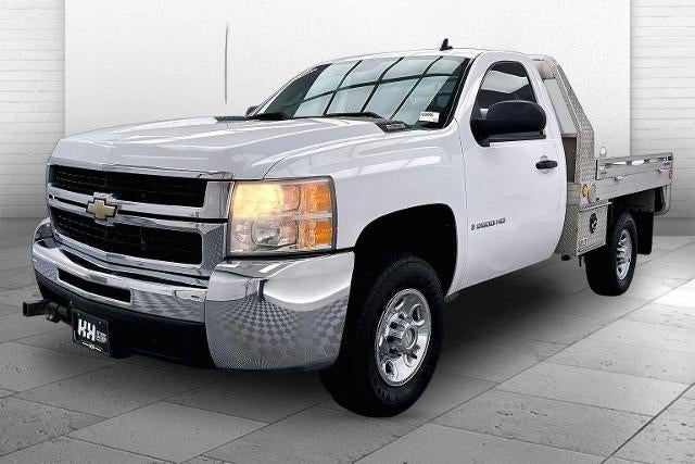 2009 Chevrolet Silverado 2500 HD Work Truck