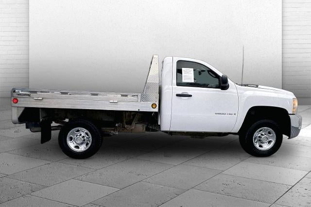 2009 Chevrolet Silverado 2500 HD Work Truck
