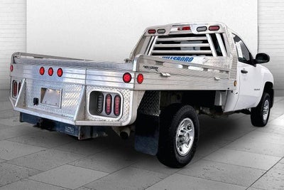 2009 Chevrolet Silverado 2500 HD Work Truck