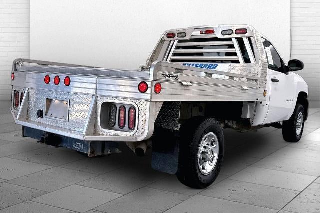 2009 Chevrolet Silverado 2500 HD Work Truck